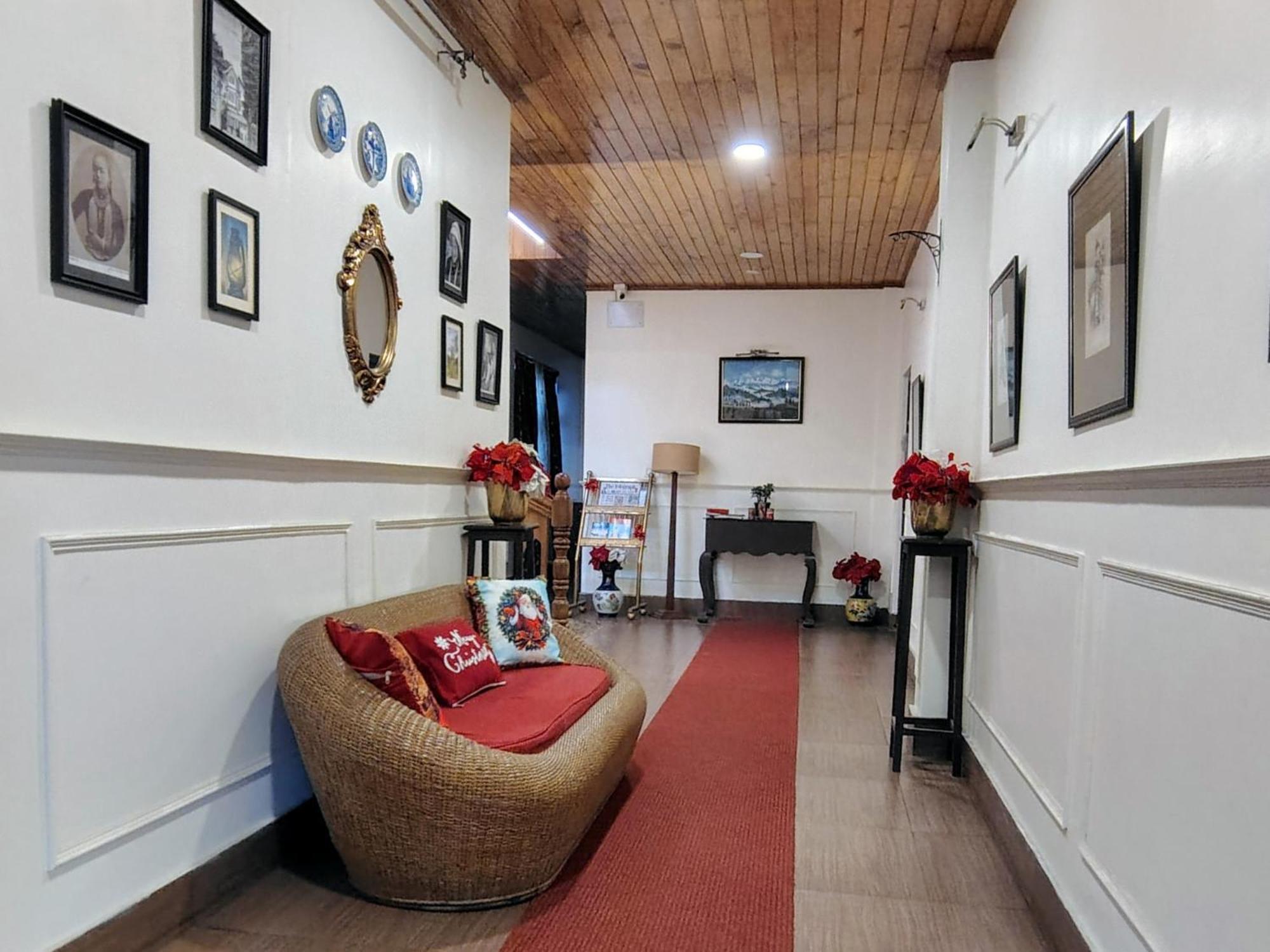 Villa Everest Дарджилинг Экстерьер фото
