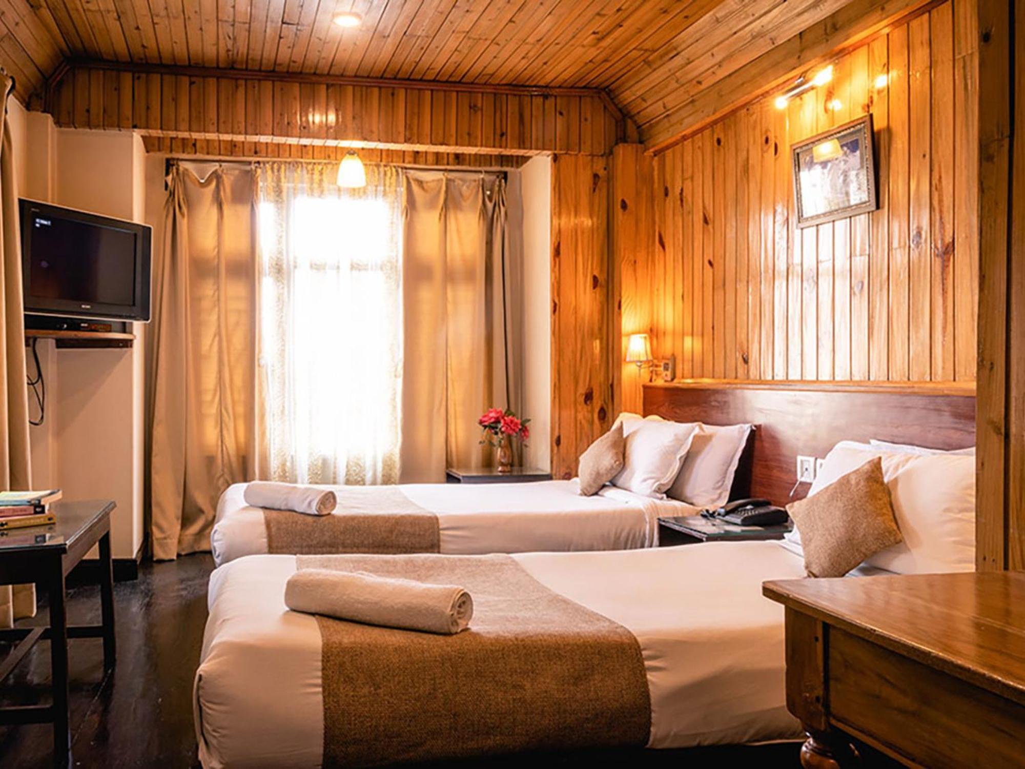 Villa Everest Дарджилинг Экстерьер фото