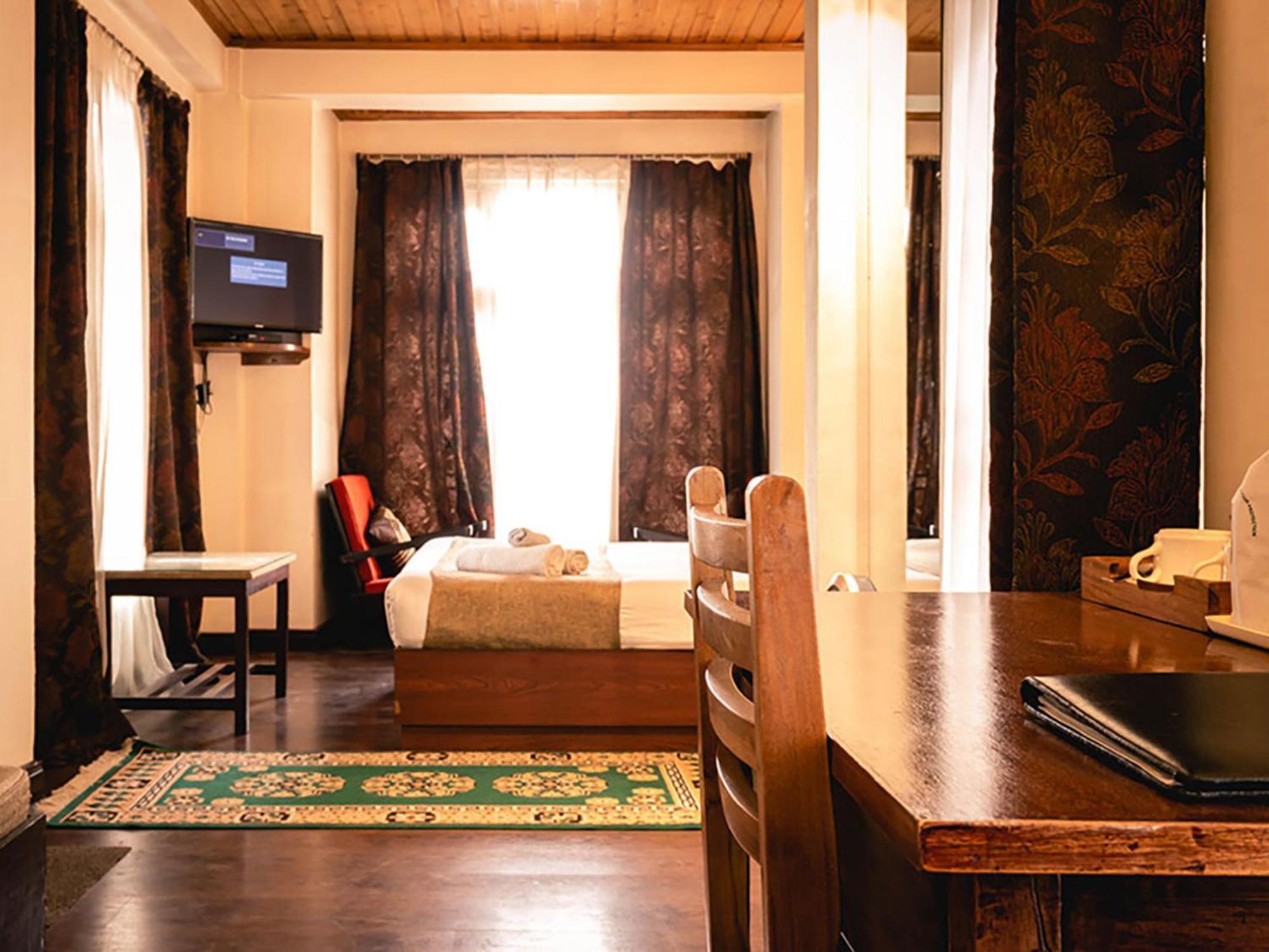 Villa Everest Дарджилинг Экстерьер фото